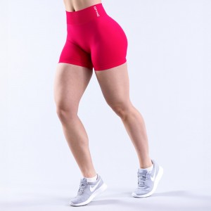 Shorts DFYNE Dynamic 4.5" γυναικεια ροζ | 871046CAR
