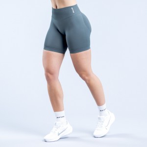 Shorts DFYNE Impact 6.5" γυναικεια γκρι | 492106UMN
