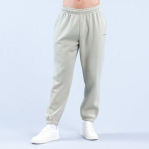 Παντελονι Jogger DFYNE Recharge ανδρικα γκρι | 904761QNG