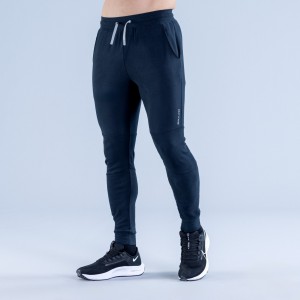 Παντελονι Jogger DFYNE Stealth Tapered ανδρικα μαυρα | 512460TME