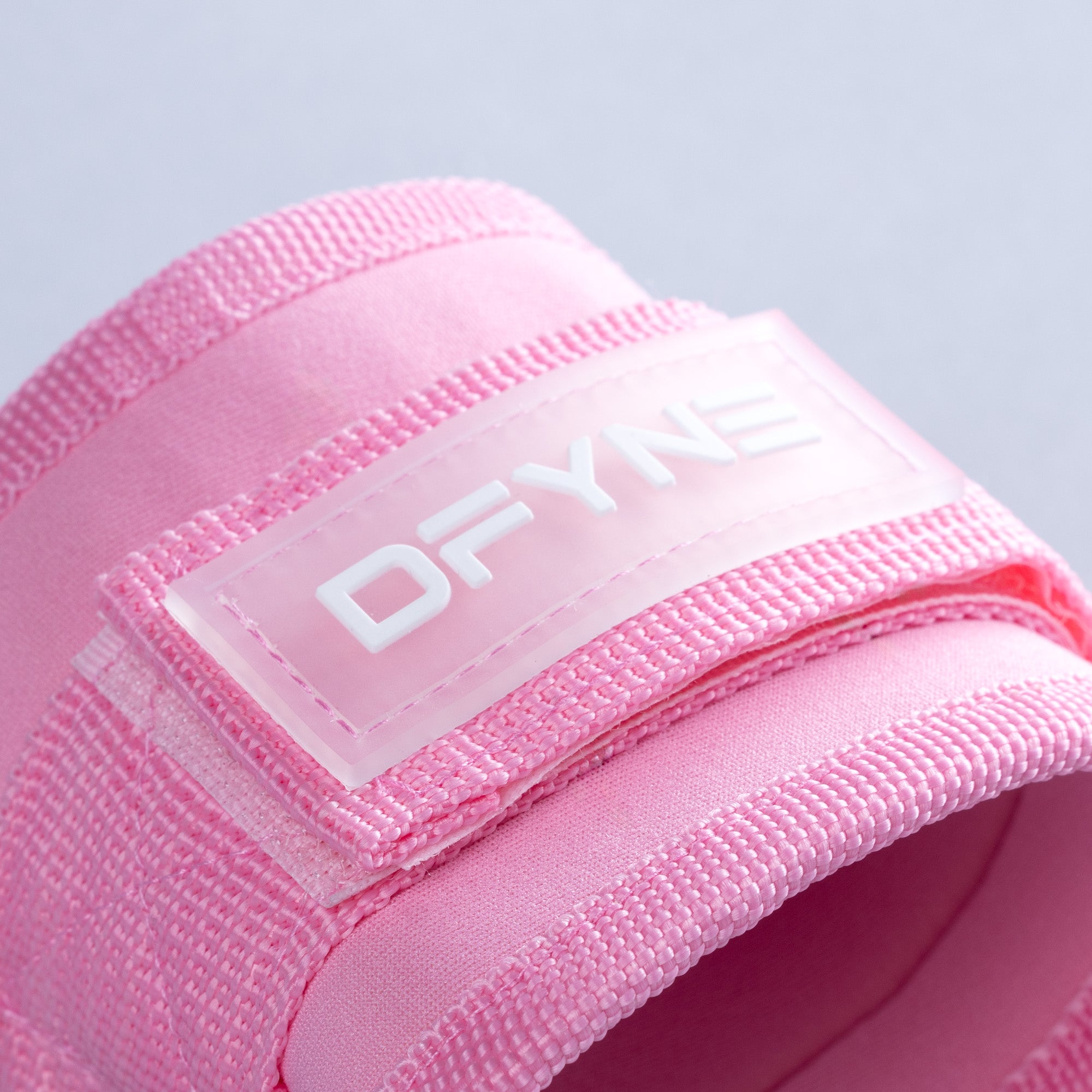 Ankle Straps DFYNE γυναικεια ροζ | 756092FGN