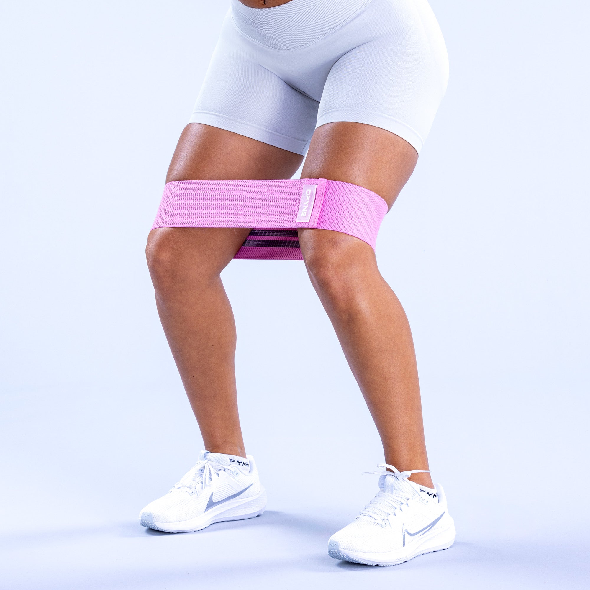 Resistance Band DFYNE γυναικεια ροζ | 978125OQP