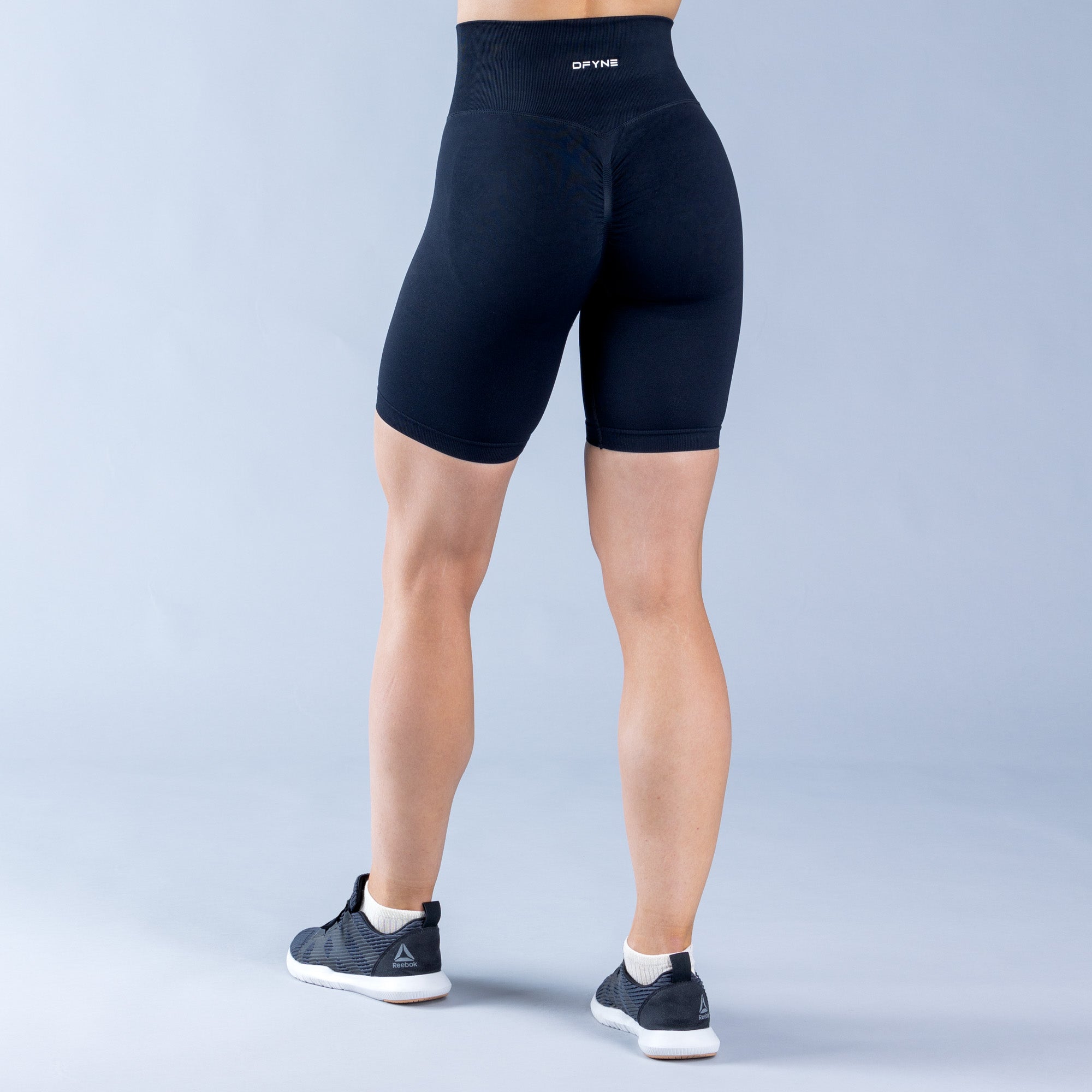 Shorts DFYNE Dynamic γυναικεια μαυρα | 361725EWQ