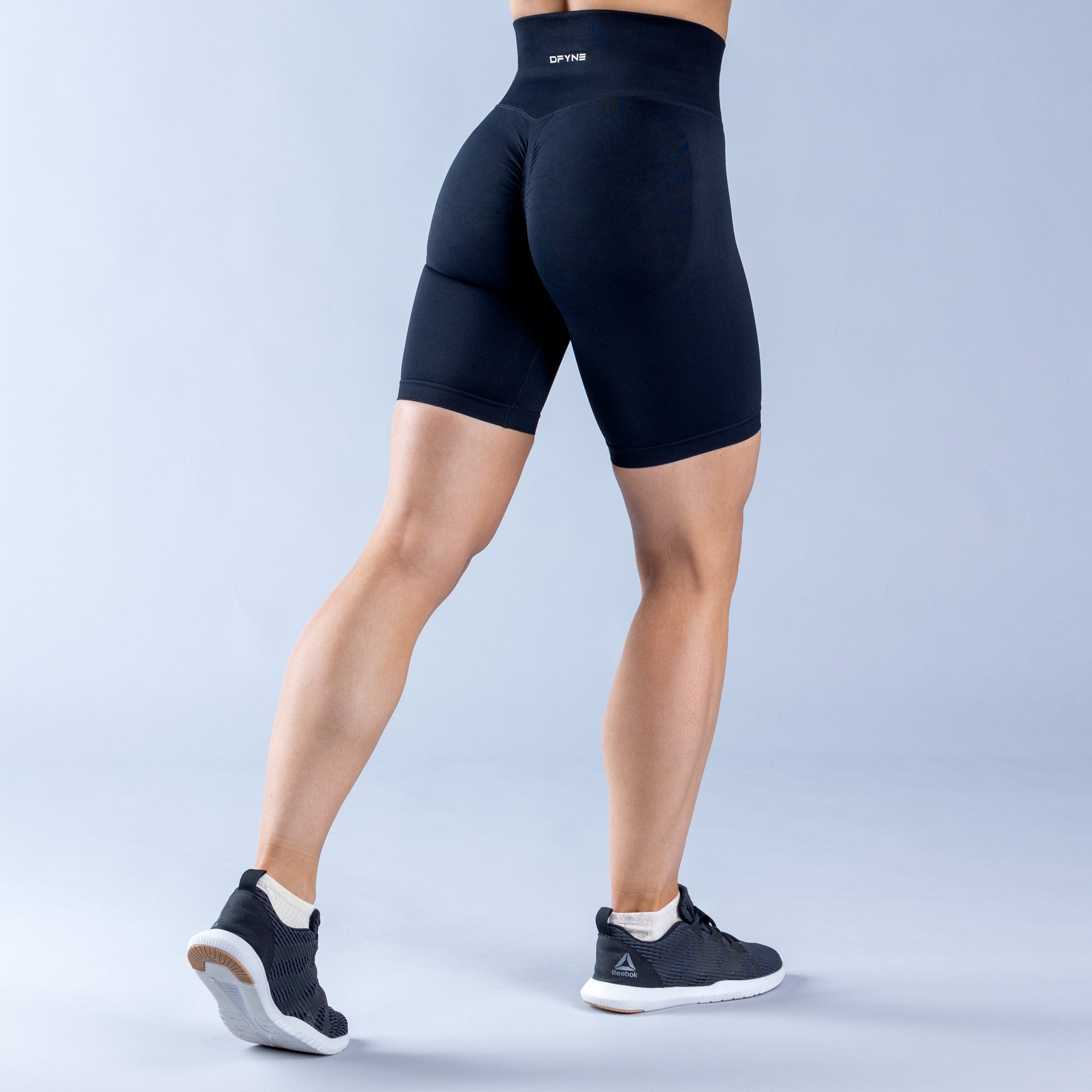 Shorts DFYNE Dynamic γυναικεια μαυρα | 361725EWQ