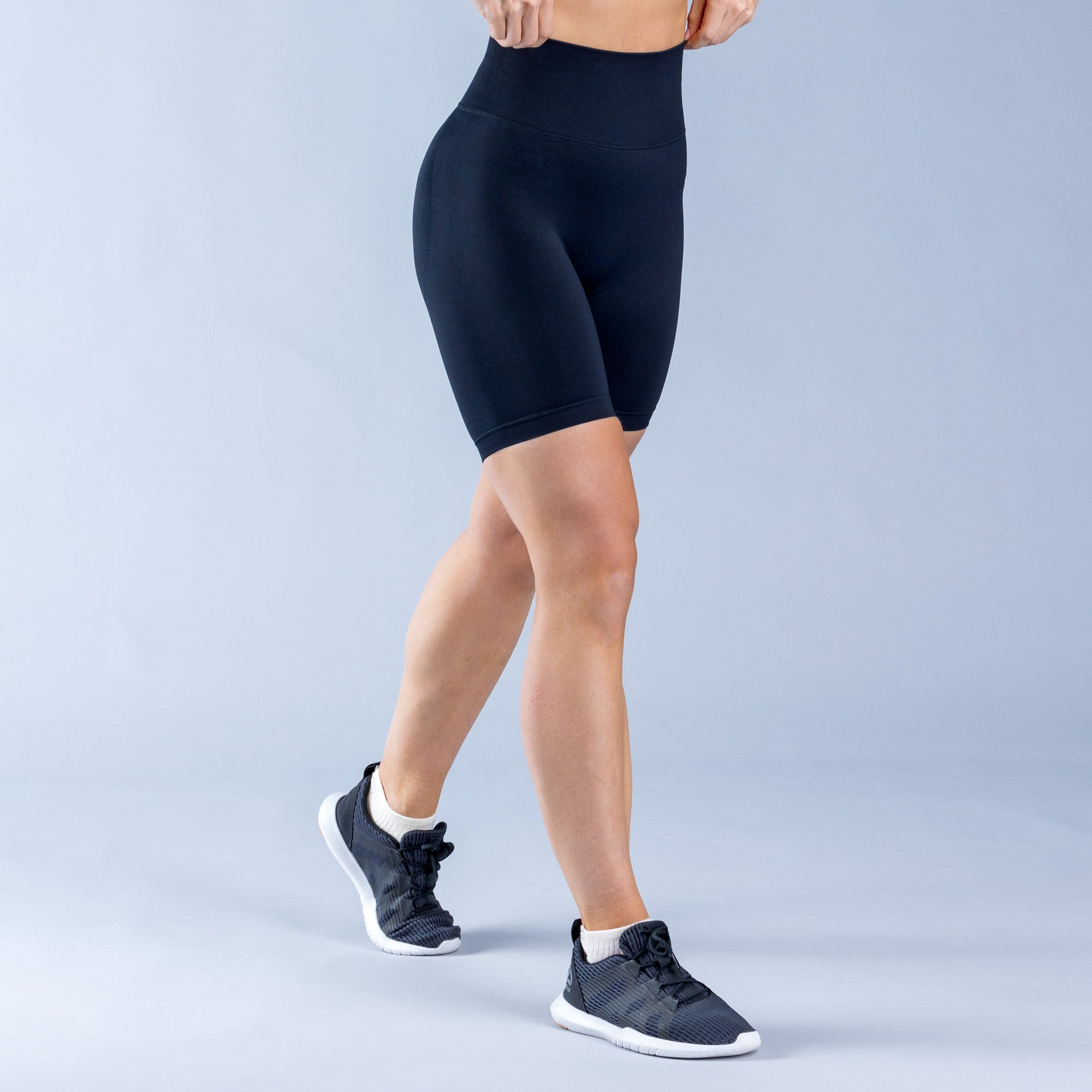 Shorts DFYNE Dynamic γυναικεια μαυρα | 361725EWQ