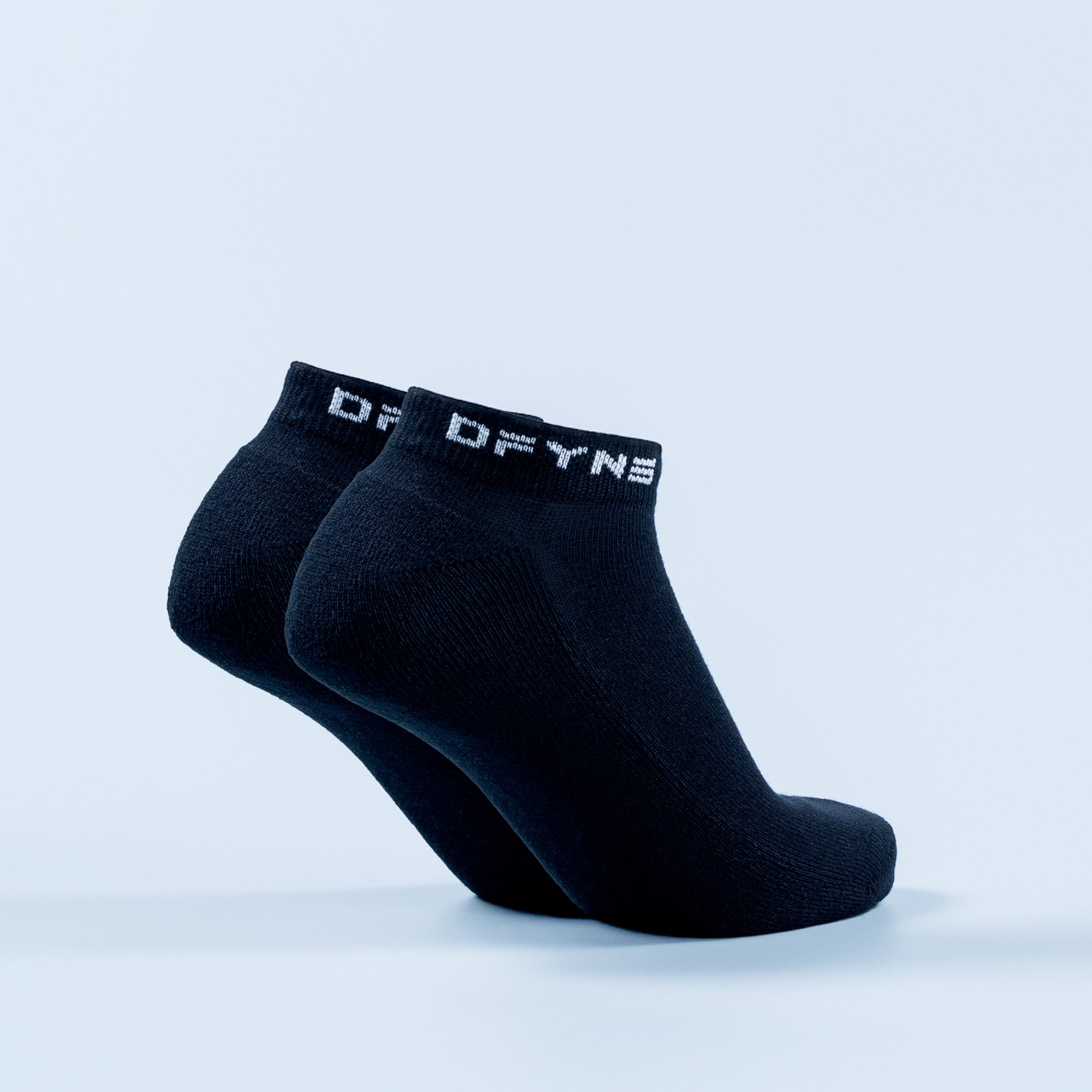 Καλτσεσ DFYNE Revive Ankle γυναικεια μαυρα ασπρα | 154076NMI
