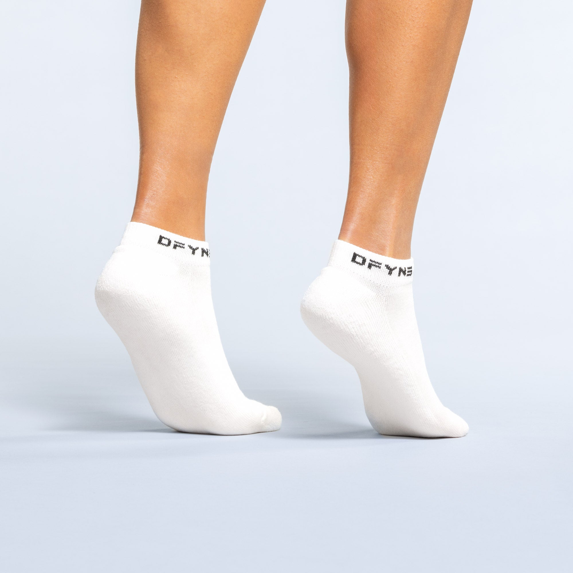 Καλτσεσ DFYNE Revive Ankle γυναικεια ασπρα μαυρα | 509481CZR