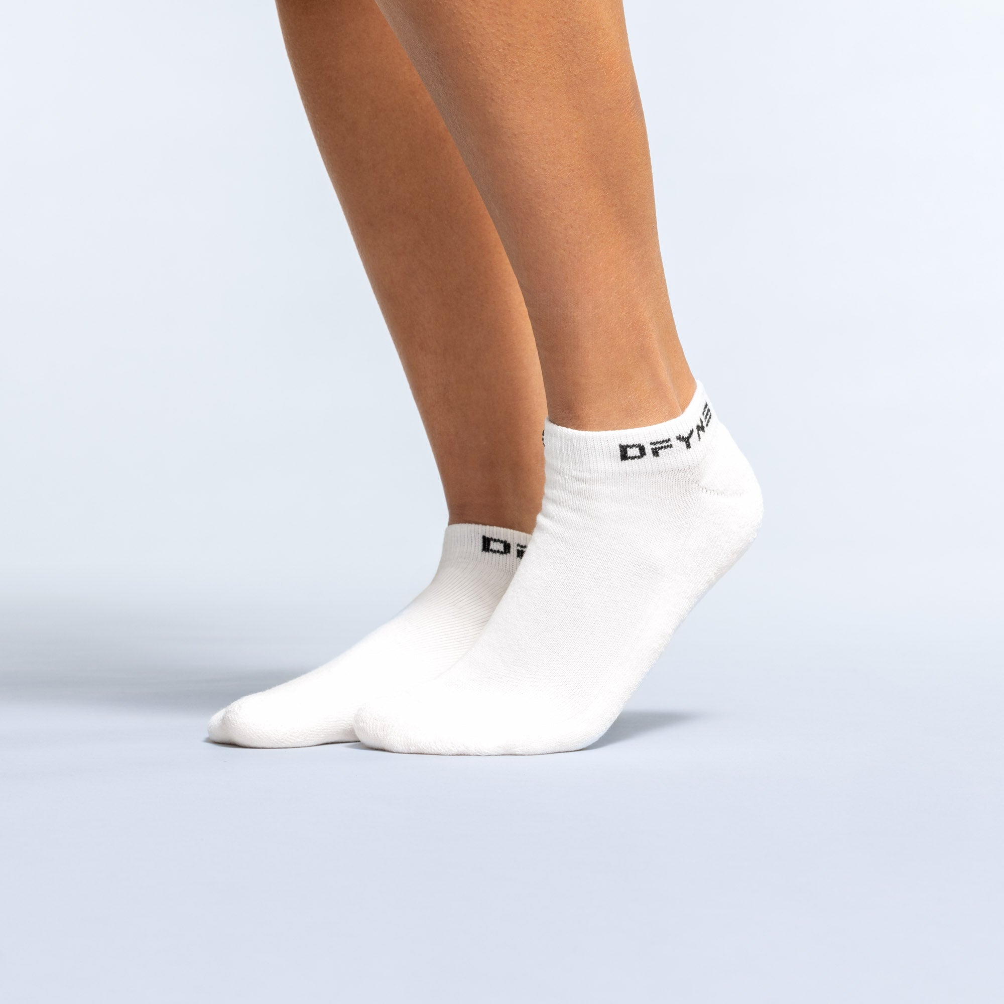 Καλτσεσ DFYNE Revive Ankle γυναικεια ασπρα μαυρα | 509481CZR