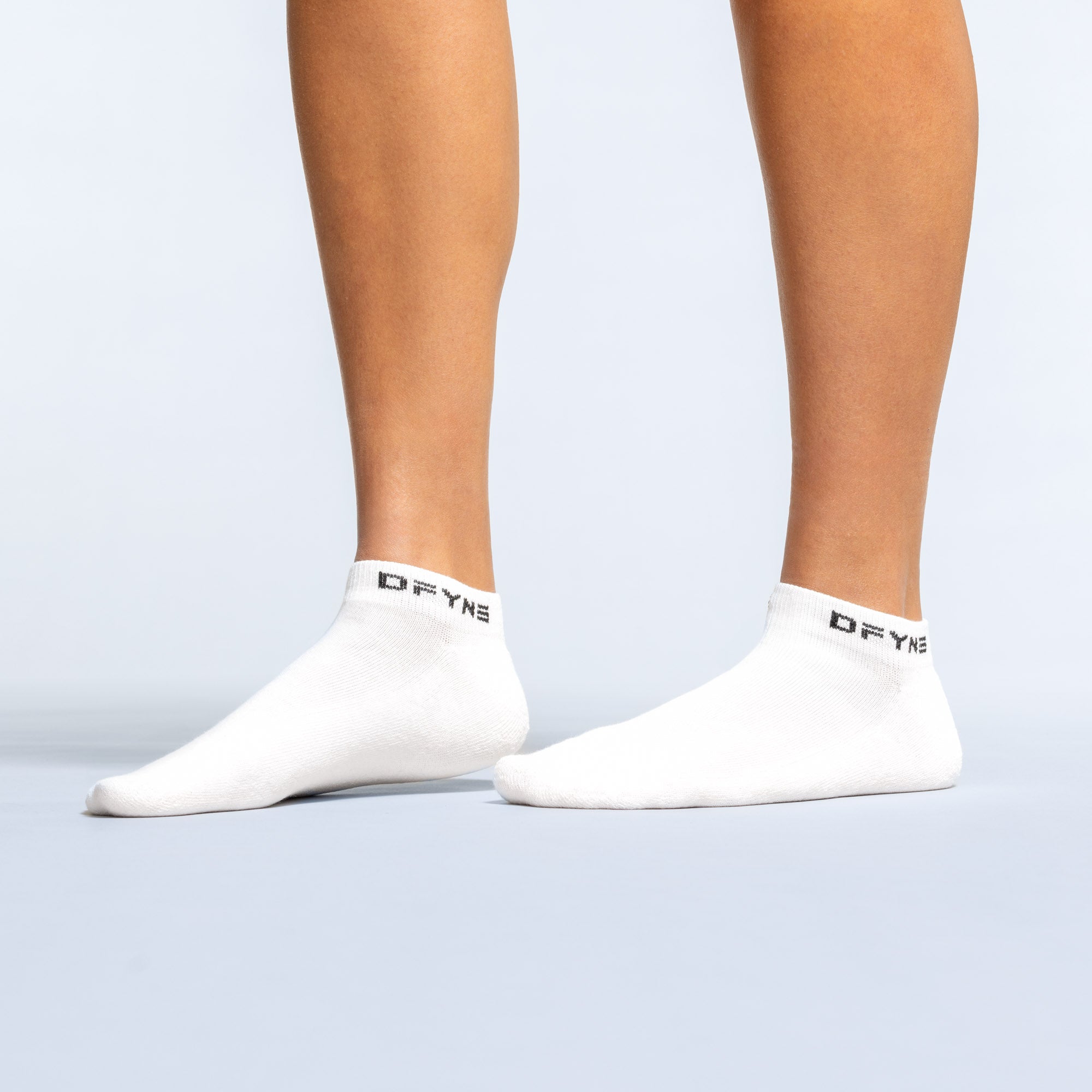 Καλτσεσ DFYNE Revive Ankle γυναικεια ασπρα μαυρα | 509481CZR