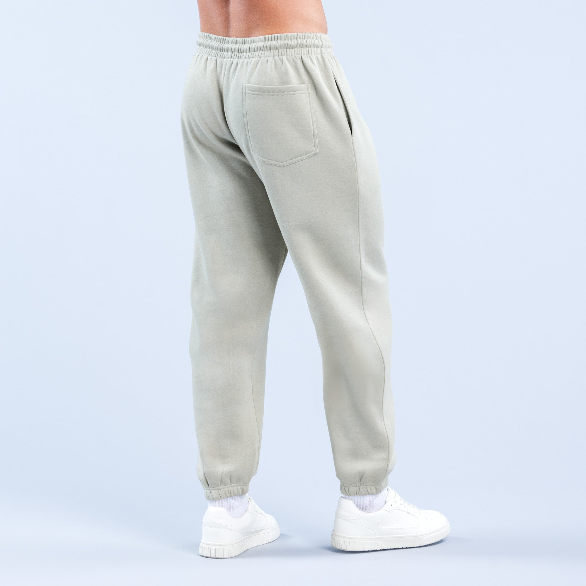 Παντελονι Jogger DFYNE Recharge ανδρικα γκρι | 904761QNG
