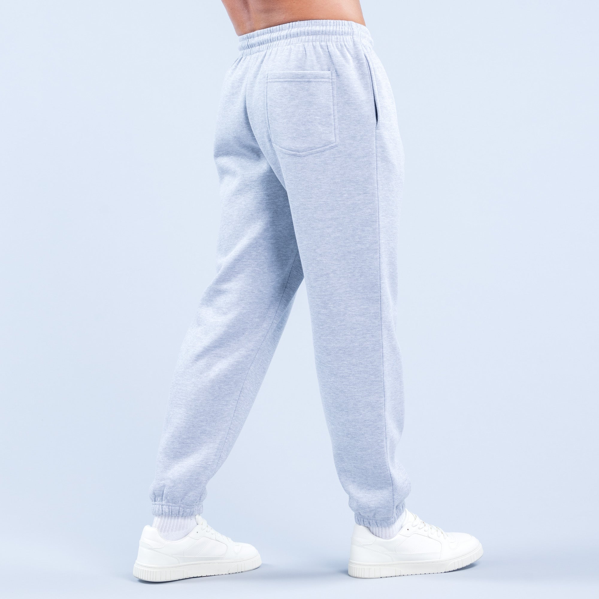 Παντελονι Jogger DFYNE Recharge ανδρικα γκρι | 927863BRN
