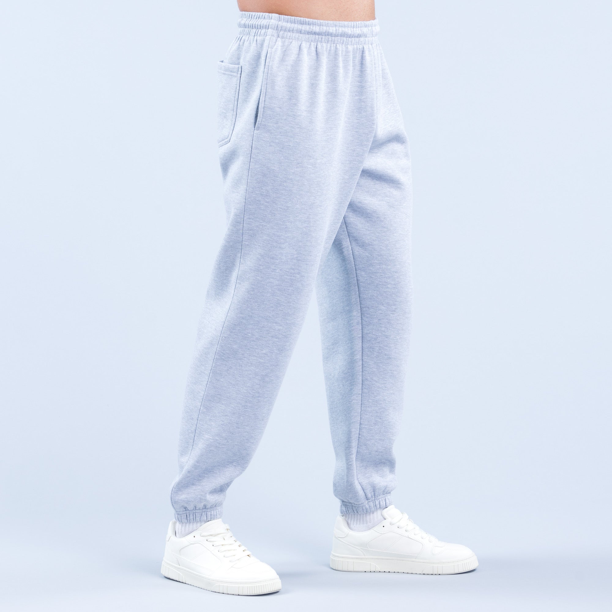Παντελονι Jogger DFYNE Recharge ανδρικα γκρι | 927863BRN