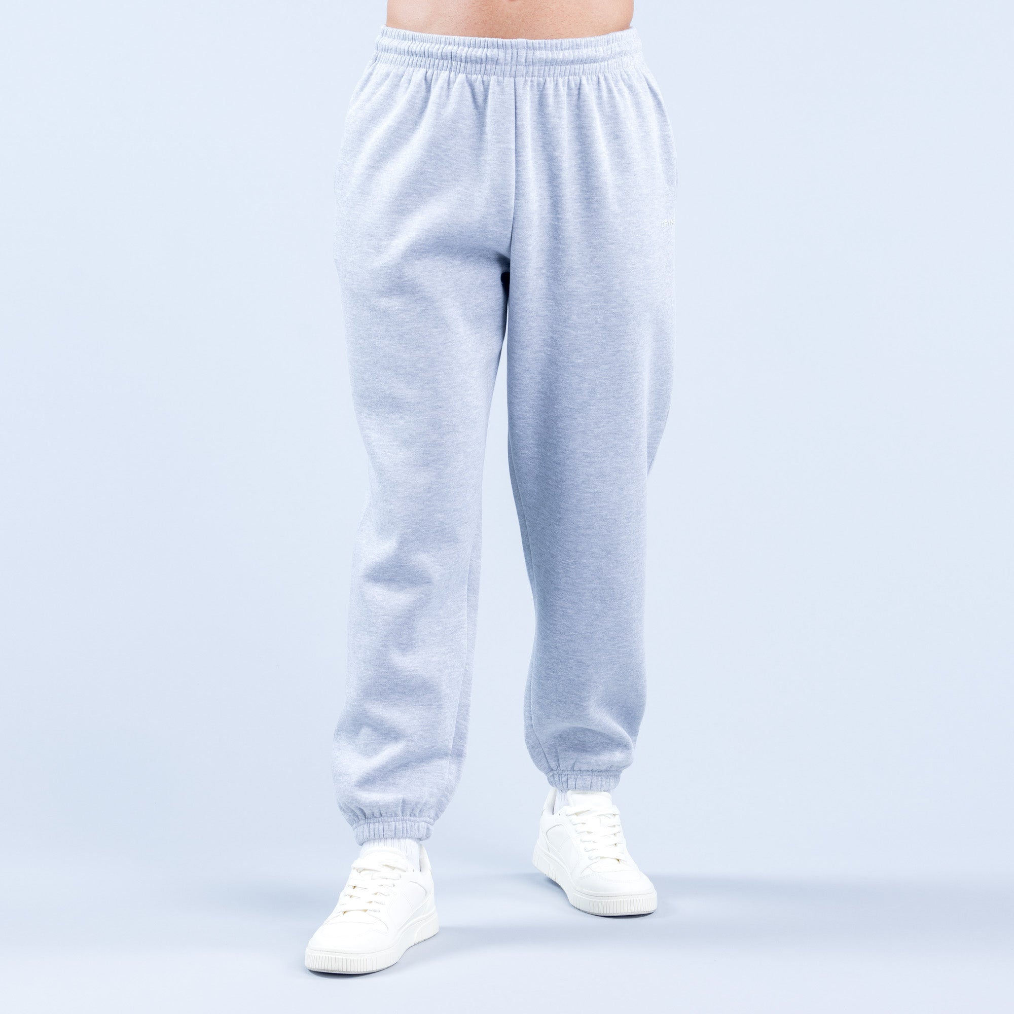 Παντελονι Jogger DFYNE Recharge ανδρικα γκρι | 927863BRN
