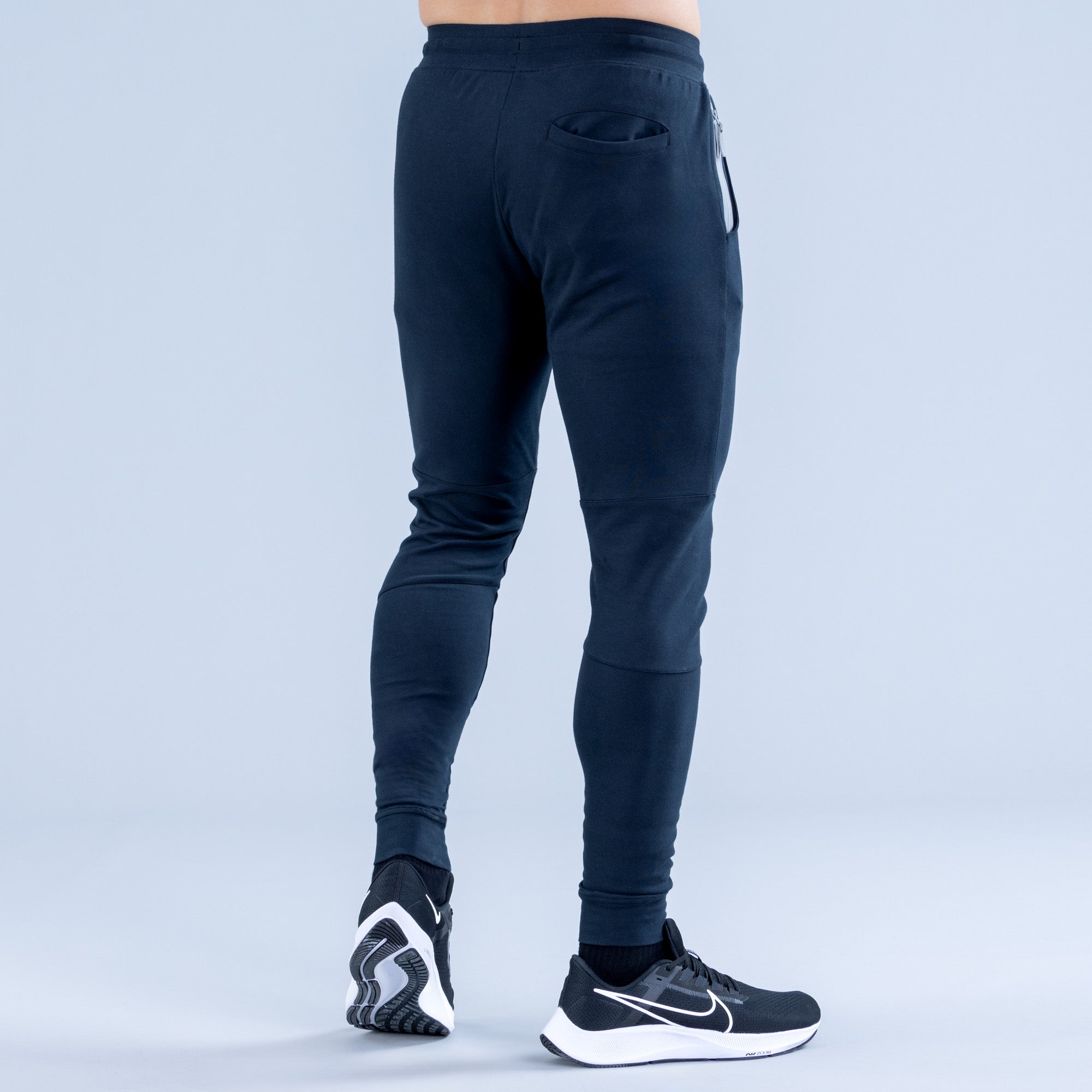 Παντελονι Jogger DFYNE Stealth Tapered ανδρικα μαυρα | 512460TME