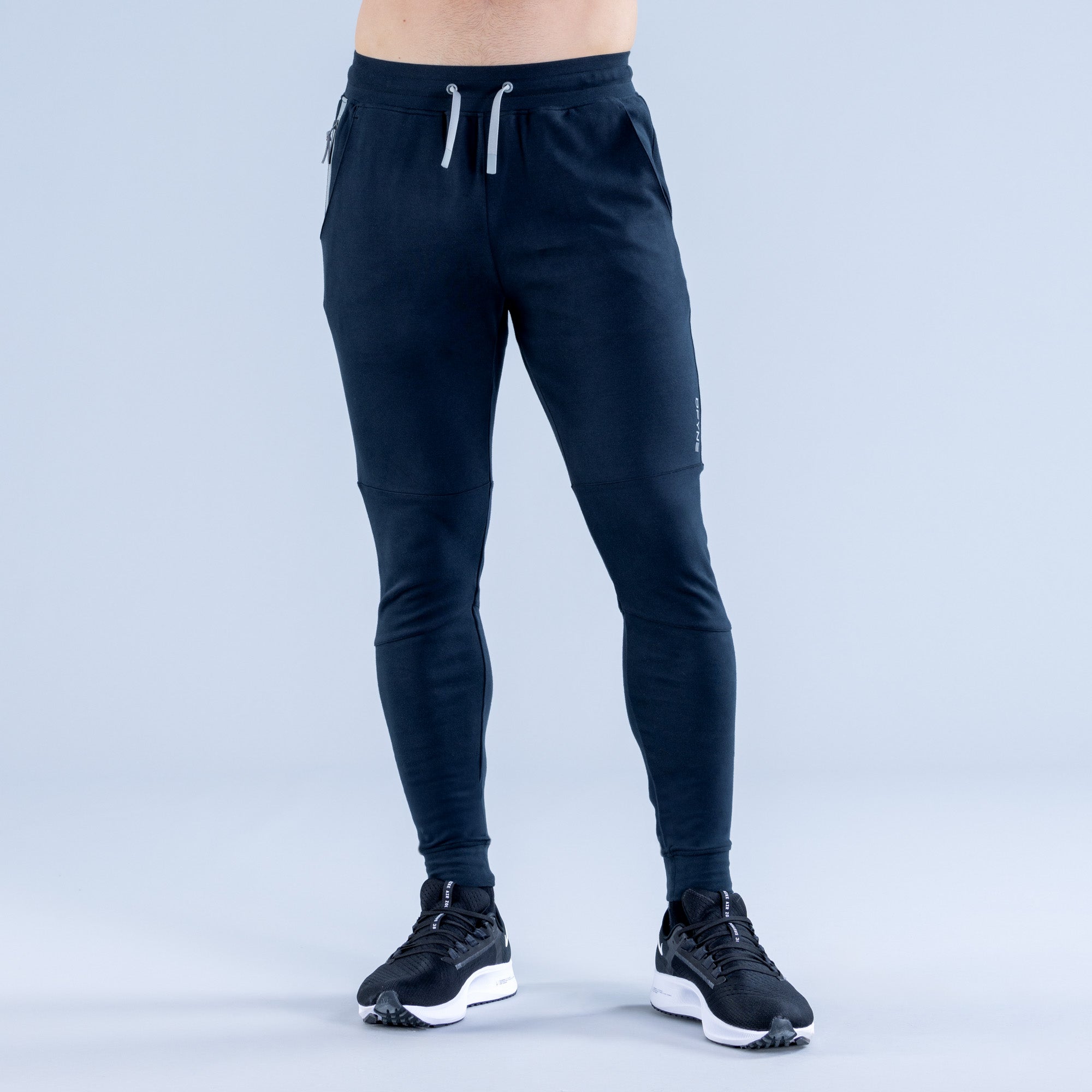 Παντελονι Jogger DFYNE Stealth Tapered ανδρικα μαυρα | 512460TME