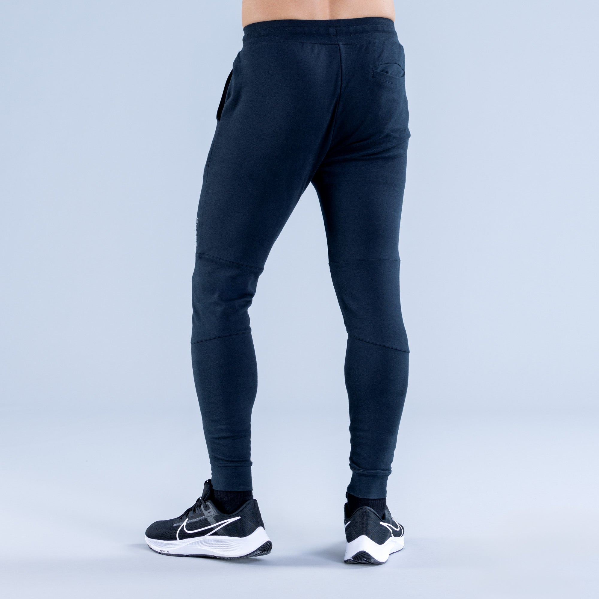 Παντελονι Jogger DFYNE Stealth Tapered ανδρικα μαυρα | 512460TME