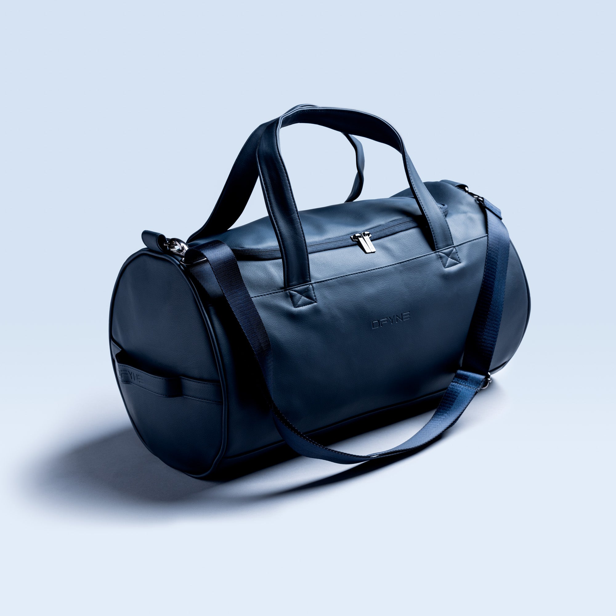 duffle τσαντεσ DFYNE γυναικεια γκρι μπλε | 514096QBL